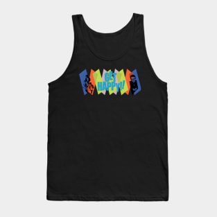 Get Albums Gifts Happy Tank Top